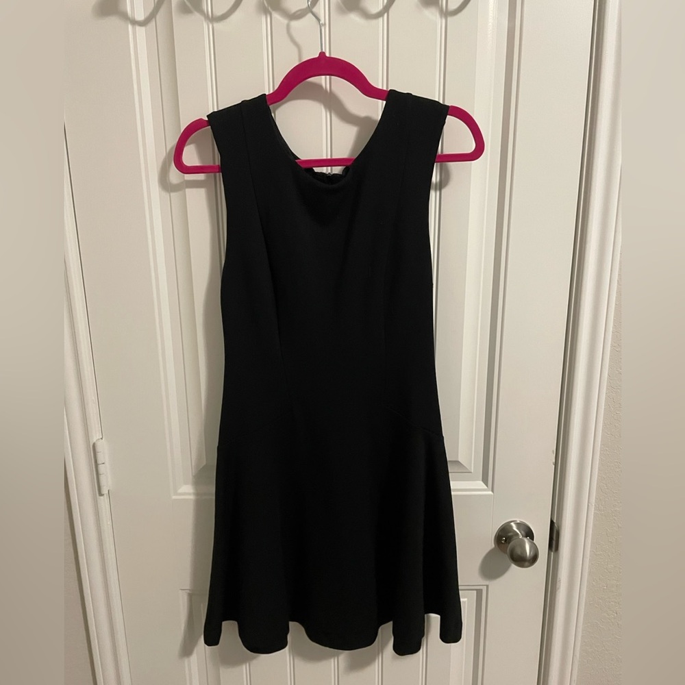 Free People LBD little black dress